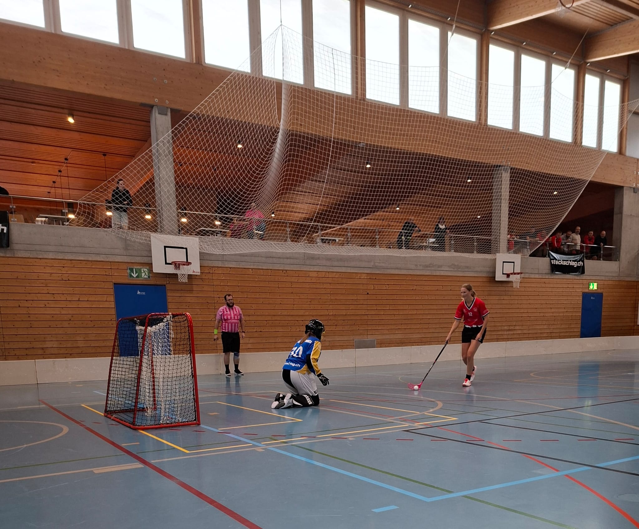 Nullrunde in Bonstetten