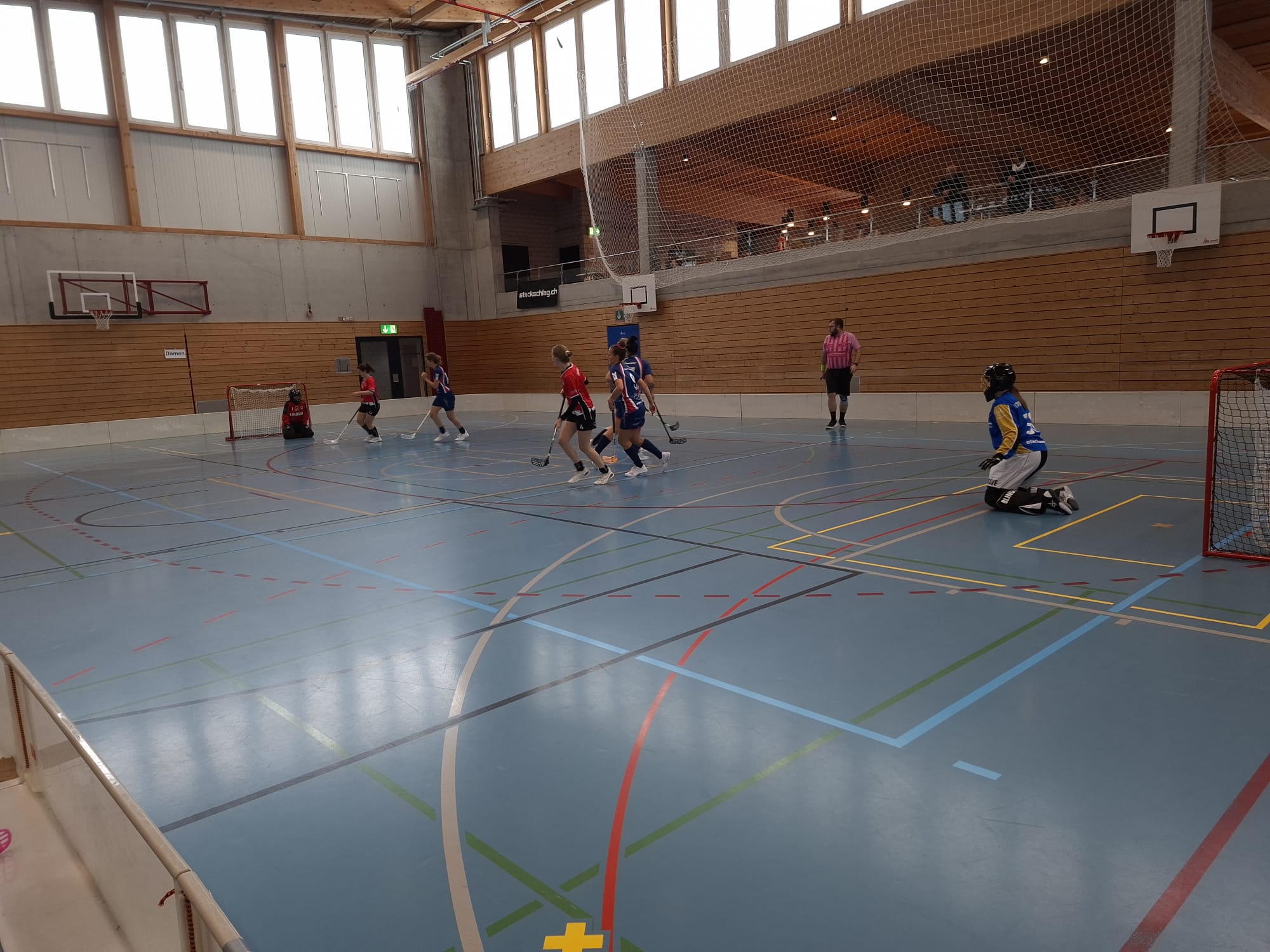 Nullrunde in Bonstetten